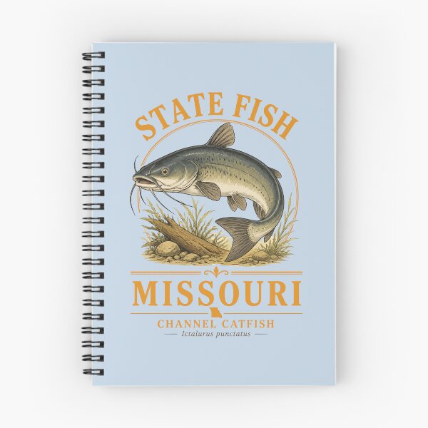 Item preview, Channel Catfish Natural-History Art designed and sold by taiche.