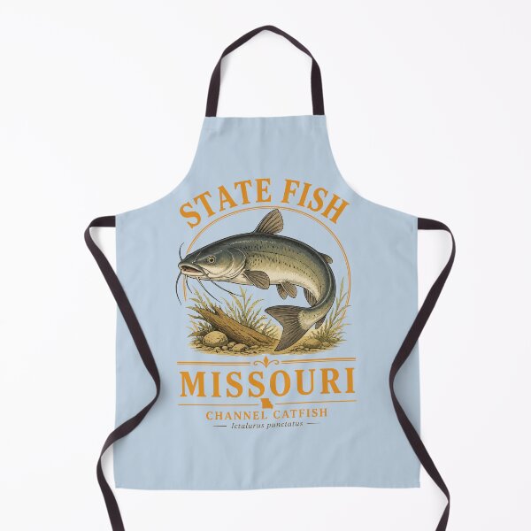 Item preview, Channel Catfish Natural-History Art designed and sold by taiche.