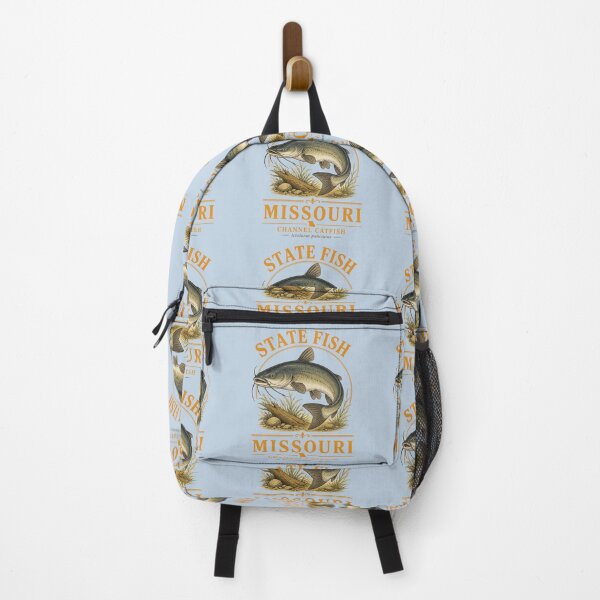 Item preview, Channel Catfish Natural-History Art designed and sold by taiche.