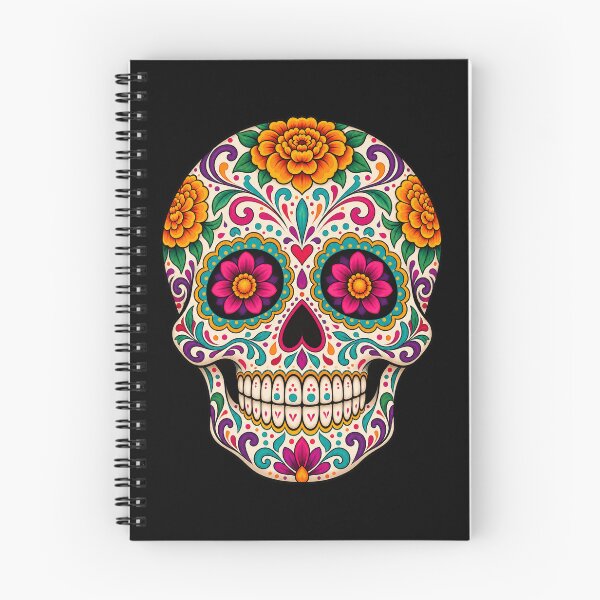 Item preview, Sugar Skull designed and sold by bernswell.