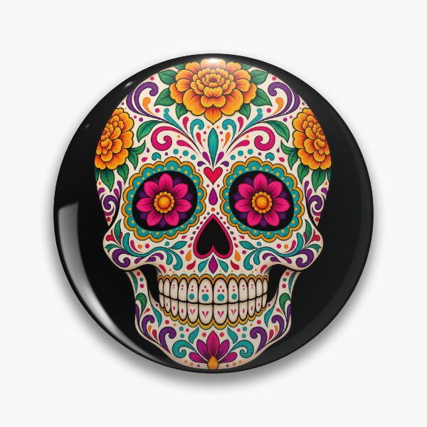 Item preview, Sugar Skull designed and sold by bernswell.