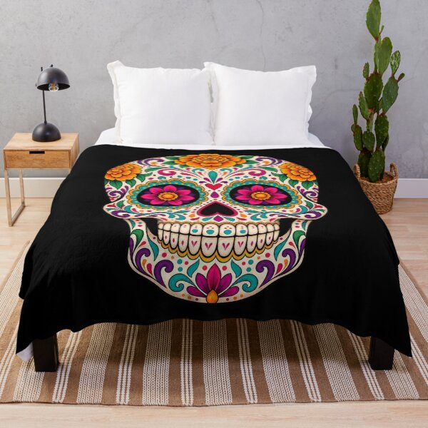 Item preview, Sugar Skull designed and sold by bernswell.