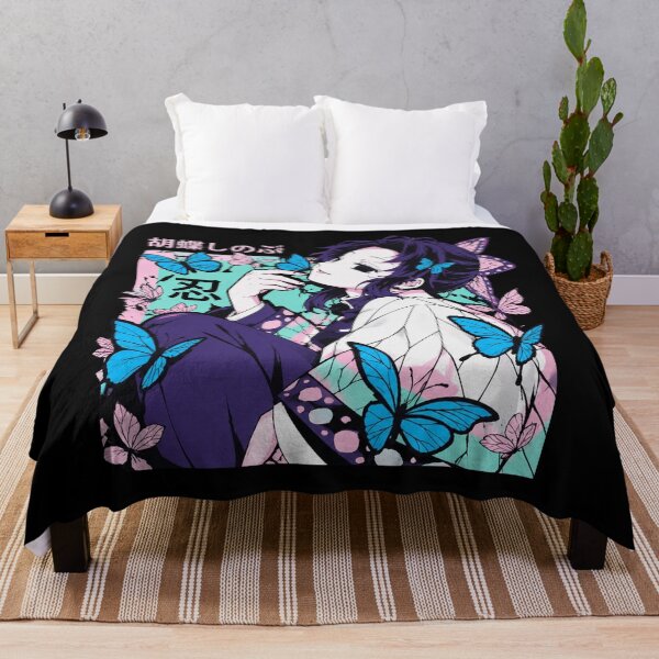 Item preview, Shinobu Kocho Butterflies designed and sold by BrooksBriggs.