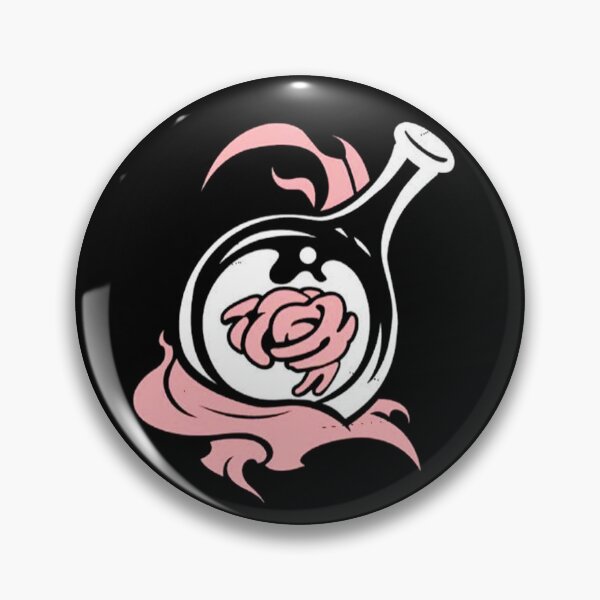 Item preview, Faust Icon (Black) | Limbus Company designed and sold by KUYISTY.