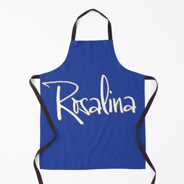 Item preview, ROSALINA personalized type design designed and sold by CharlottePlaceArt.