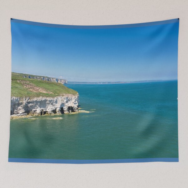 Item preview, Thornwick Bay To Bempton Cliffs designed and sold by Alisonchambers2.