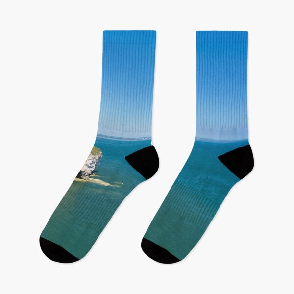 Item preview, Thornwick Bay To Bempton Cliffs designed and sold by Alisonchambers2.