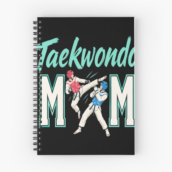 Item preview, Taekwondo Mom designed and sold by CampfieldliArts.