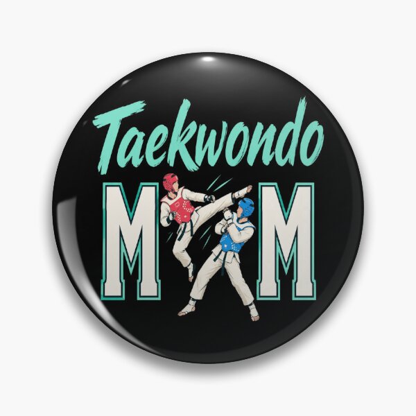 Item preview, Taekwondo Mom designed and sold by CampfieldliArts.