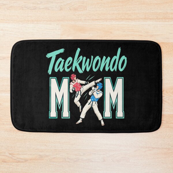 Item preview, Taekwondo Mom designed and sold by CampfieldliArts.