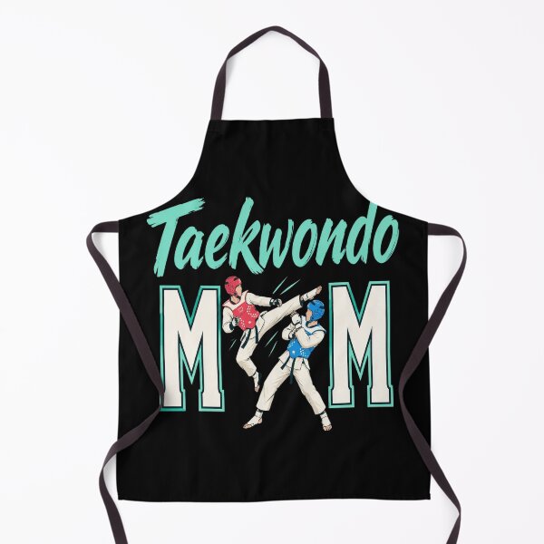 Item preview, Taekwondo Mom designed and sold by CampfieldliArts.
