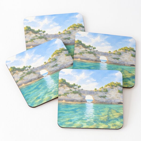 Item preview, Engetsu Island designed and sold by HOMETOWN86.