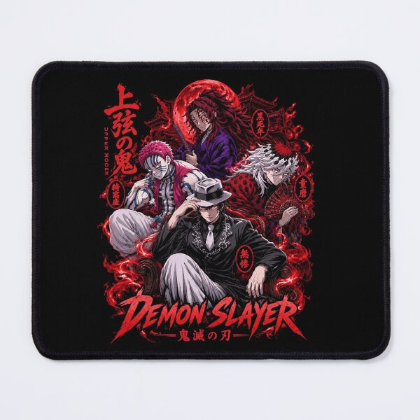 Item preview, Demon Slayer Anime Collage designed and sold by BrooksBriggs.