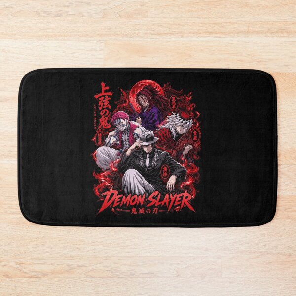 Item preview, Demon Slayer Anime Collage designed and sold by BrooksBriggs.