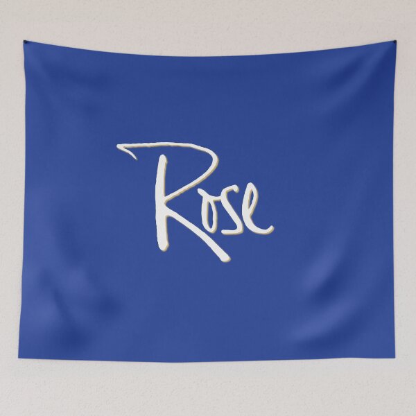 Item preview, ROSE personalized type design designed and sold by CharlottePlaceArt.