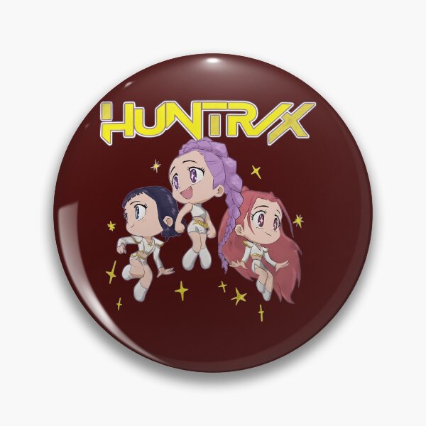 Item preview, Fantasy Pop Hunter Girls designed and sold by evanstimothy.