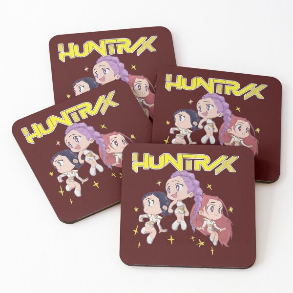 Item preview, Fantasy Pop Hunter Girls designed and sold by evanstimothy.