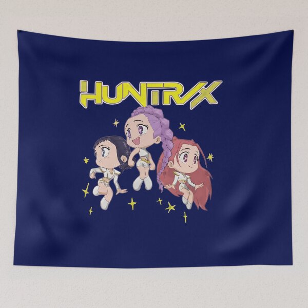 Item preview, Fantasy Pop Hunter Girls designed and sold by evanstimothy.