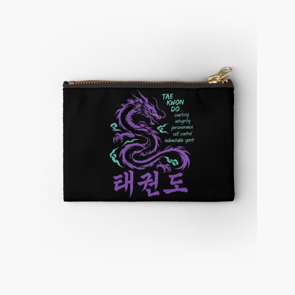 Item preview, Tae Kwon Do Dragon designed and sold by CampfieldliArts.