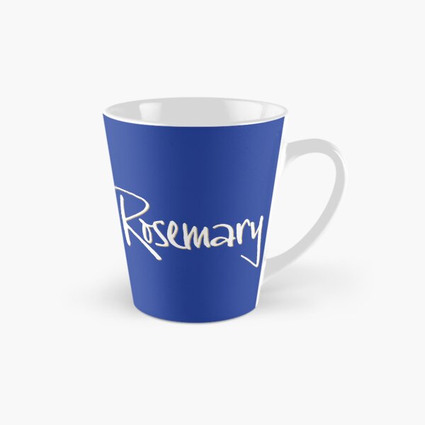 Item preview, ROSEMARY personalized type design designed and sold by CharlottePlaceArt.