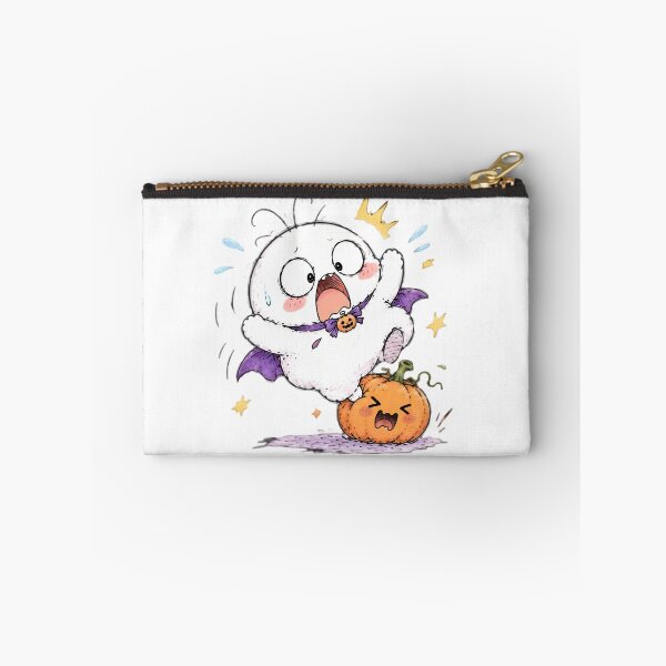 Item preview, Halloween Pumkin Ghost designed and sold by MOONVEIL ATELIER.