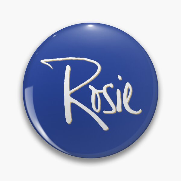 Item preview, ROSIE personalized type design designed and sold by CharlottePlaceArt.
