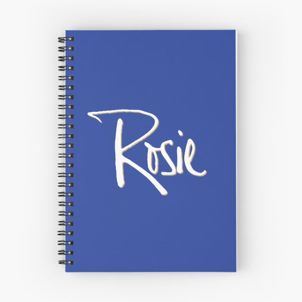 Item preview, ROSIE personalized type design designed and sold by CharlottePlaceArt.