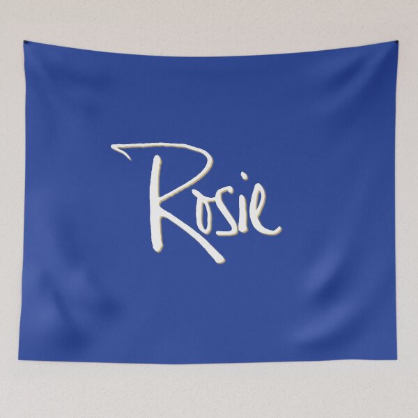 Item preview, ROSIE personalized type design designed and sold by CharlottePlaceArt.