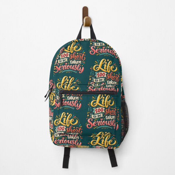 Item preview, Life Is Too Short designed and sold by Quote Gallery.