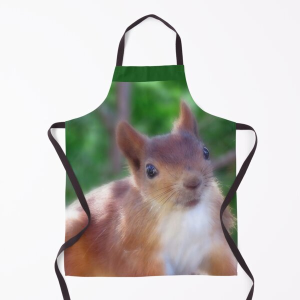 Item preview, The Cutest Squirrel In Finland designed and sold by JonnaHurmerinta.