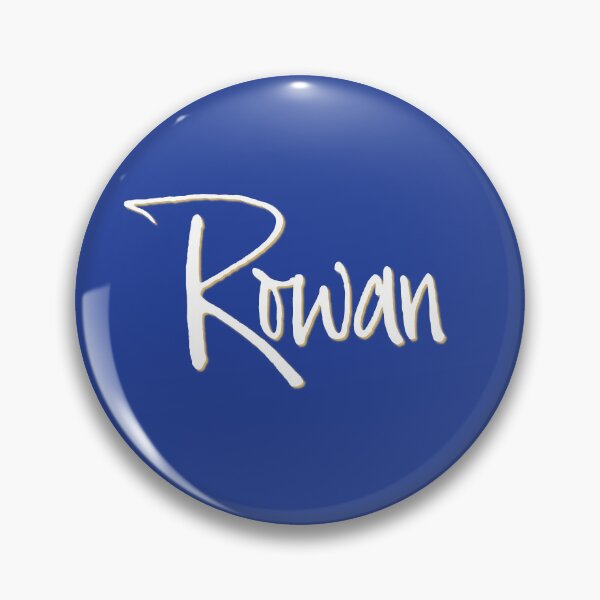 Item preview, ROWAN personalized type design designed and sold by CharlottePlaceArt.