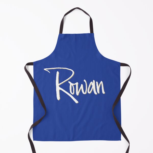 Item preview, ROWAN personalized type design designed and sold by CharlottePlaceArt.