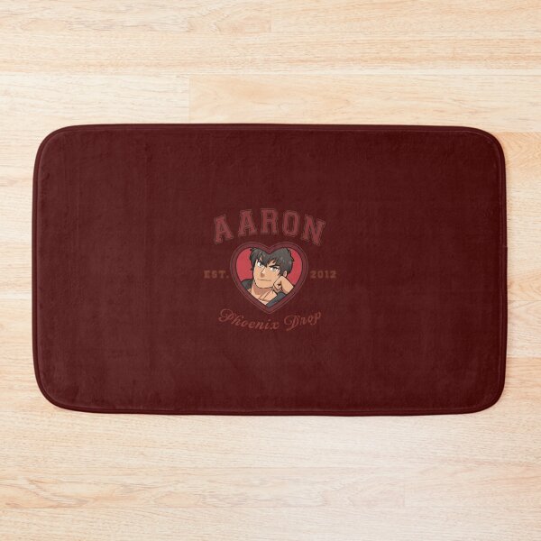 Item preview, Aaron Phoenix Character Badge designed and sold by evanstimothy.