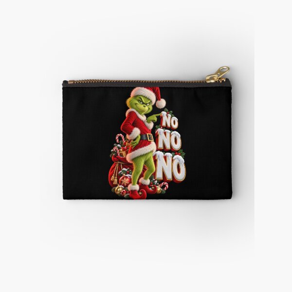 Item preview, Grinch Anti Christmas Message designed and sold by MarkColeImaging.