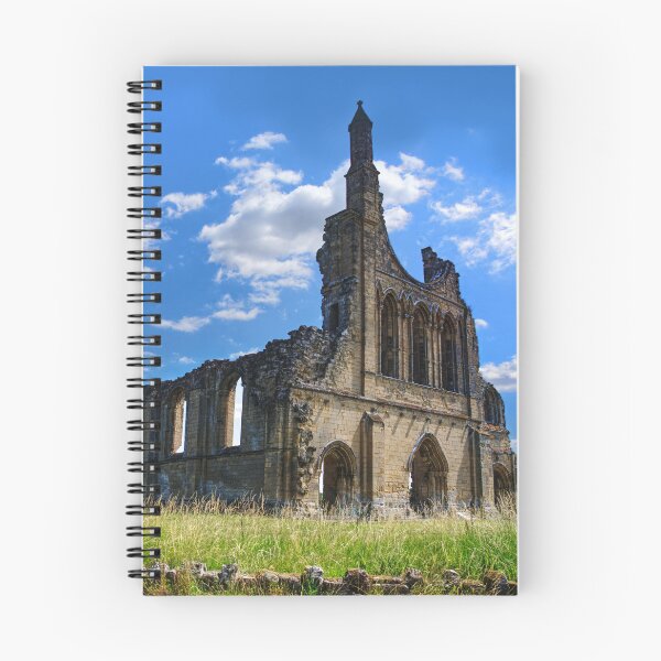 Item preview, Byland Abbey designed and sold by Alisonchambers2.