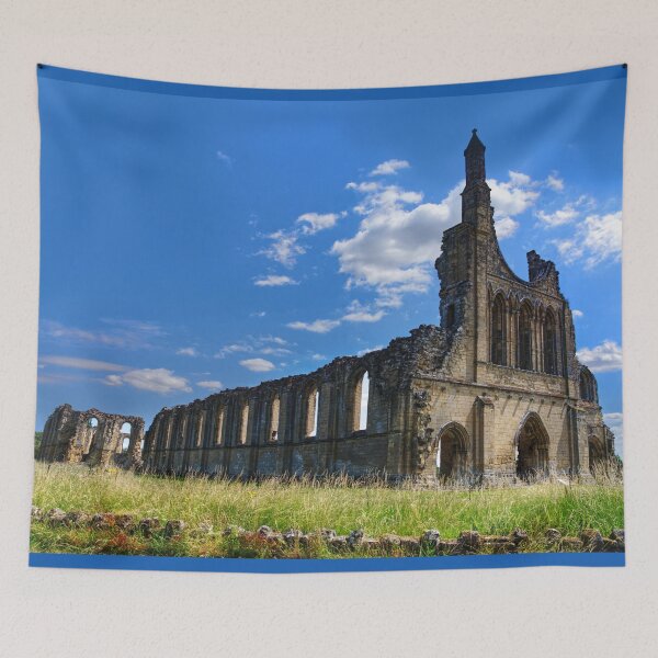 Item preview, Byland Abbey designed and sold by Alisonchambers2.