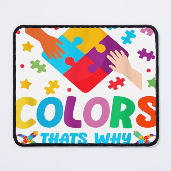 Item preview, autism awareness i see your true colors for toddlers kids  designed and sold by NAPIPIPIarts.