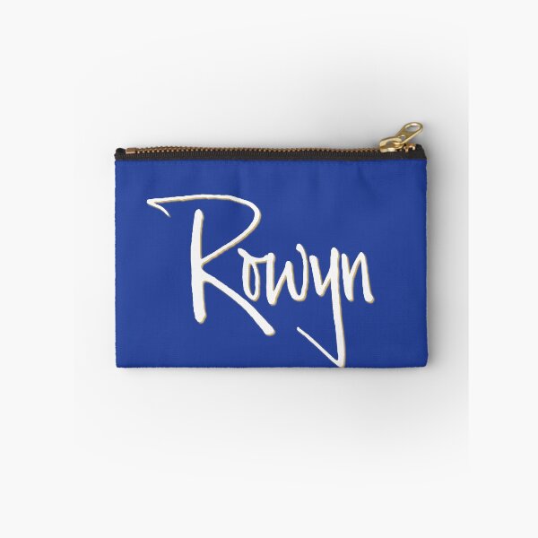 Item preview, ROWYN personalized type design designed and sold by CharlottePlaceArt.