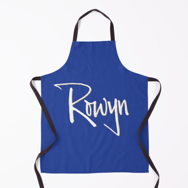 Item preview, ROWYN personalized type design designed and sold by CharlottePlaceArt.