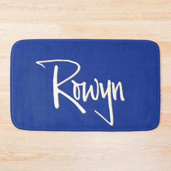 Item preview, ROWYN personalized type design designed and sold by CharlottePlaceArt.