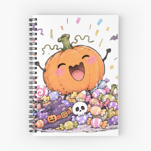 Item preview, Halloween Pumkin Candy designed and sold by MOONVEIL ATELIER.