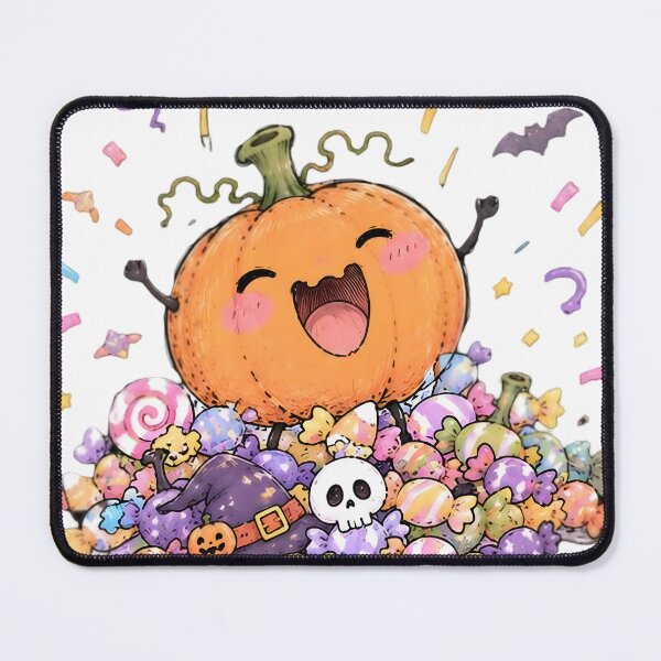 Item preview, Halloween Pumkin Candy designed and sold by MOONVEIL ATELIER.