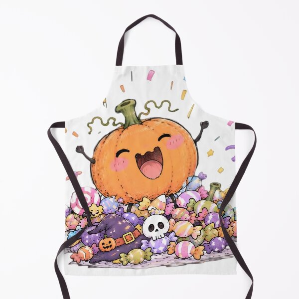 Item preview, Halloween Pumkin Candy designed and sold by MOONVEIL ATELIER.