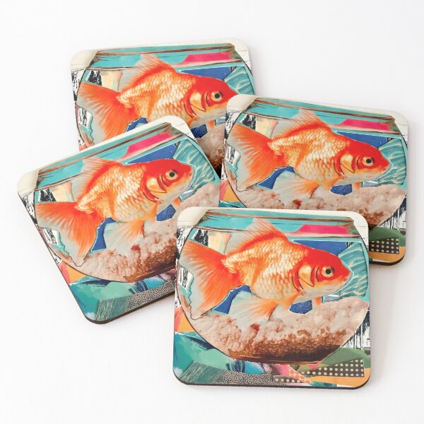 Item preview, Fish Tales designed and sold by Cactuscuddles9.