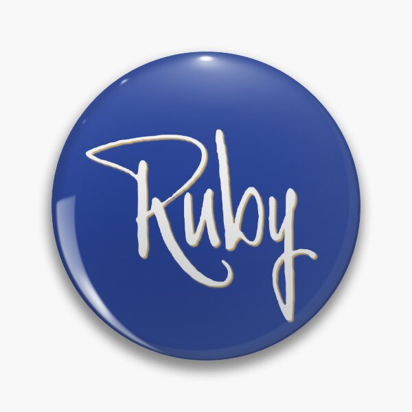 Item preview, RUBY personalized type design designed and sold by CharlottePlaceArt.