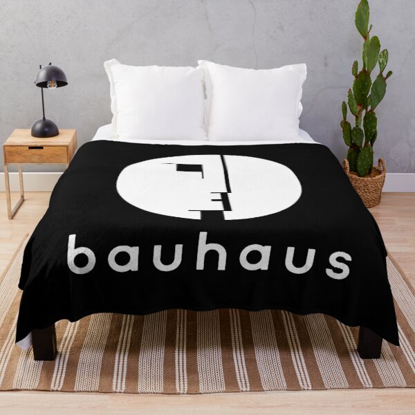 Item preview, Bauhaus white symbol designed and sold by zolaniukora.