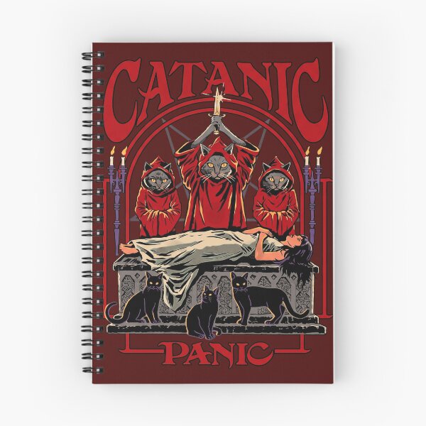Item preview, Satanic Panic Retro Horror designed and sold by evanstimothy.
