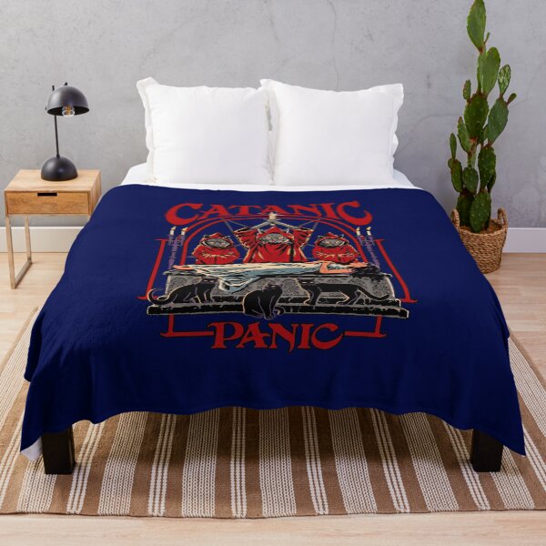 Item preview, Satanic Panic Retro Horror designed and sold by evanstimothy.