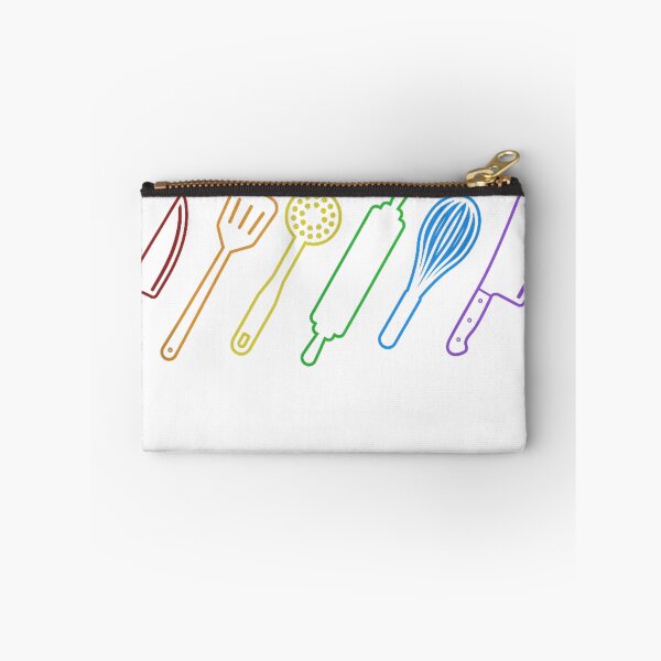 Item preview, Cooking LGBT Rainbow Cook Chef De Cuisine Sous Chef Chef T-Shirt designed and sold by KTY-NUSS.