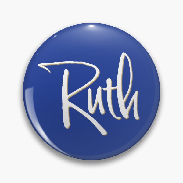 Item preview, RUTH personalized type design designed and sold by CharlottePlaceArt.